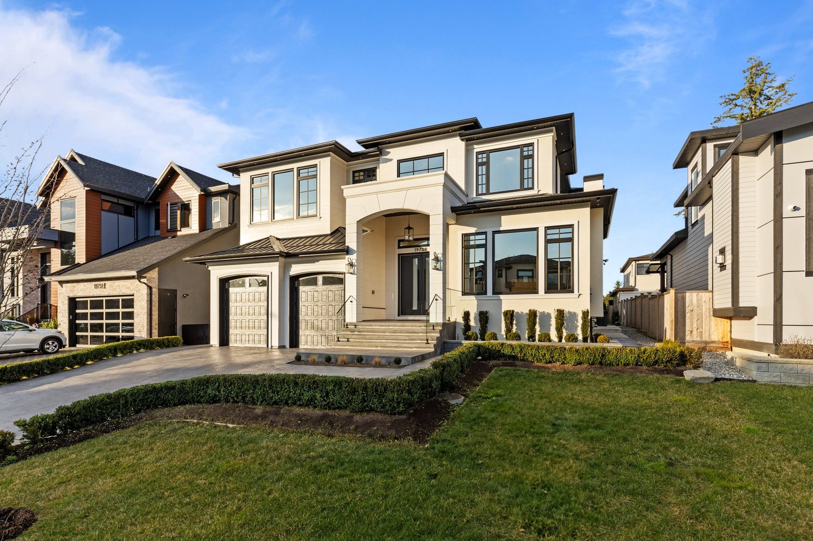 Belmont - Exterior